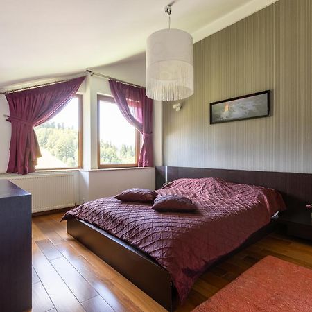 Vila Etiquette Predeal Exteriör bild
