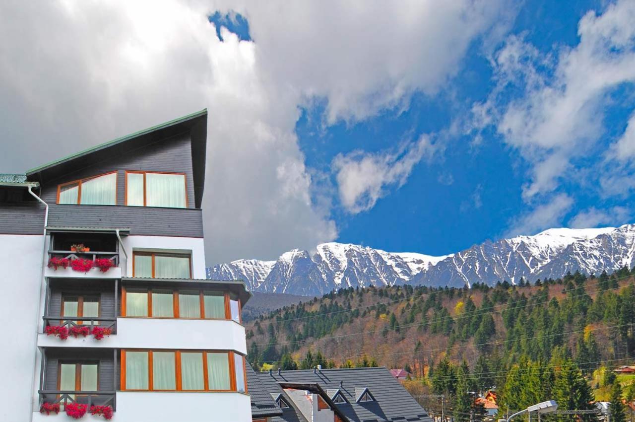 Vila Etiquette Predeal Exteriör bild