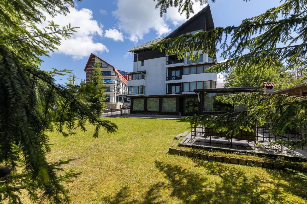 Vila Etiquette Predeal Exteriör bild