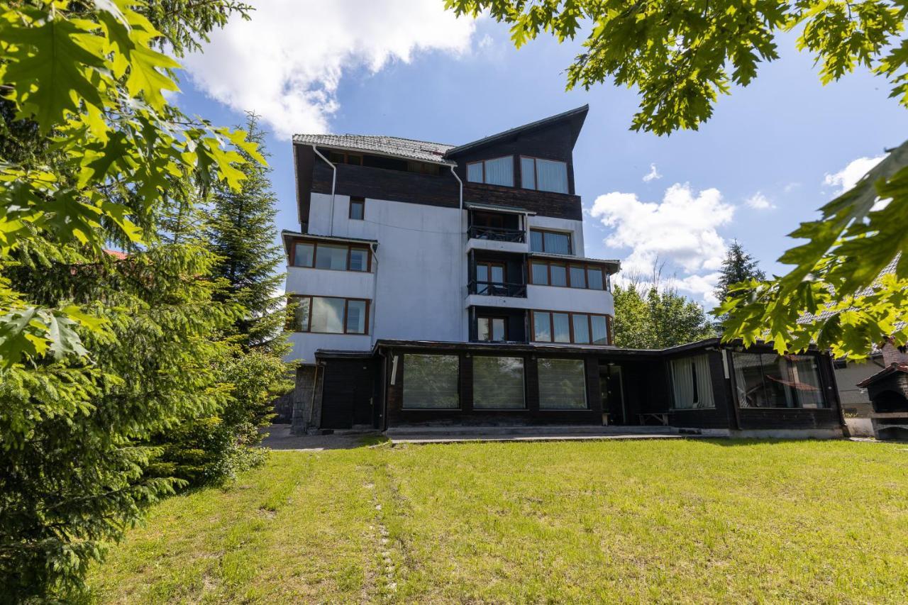 Vila Etiquette Predeal Exteriör bild