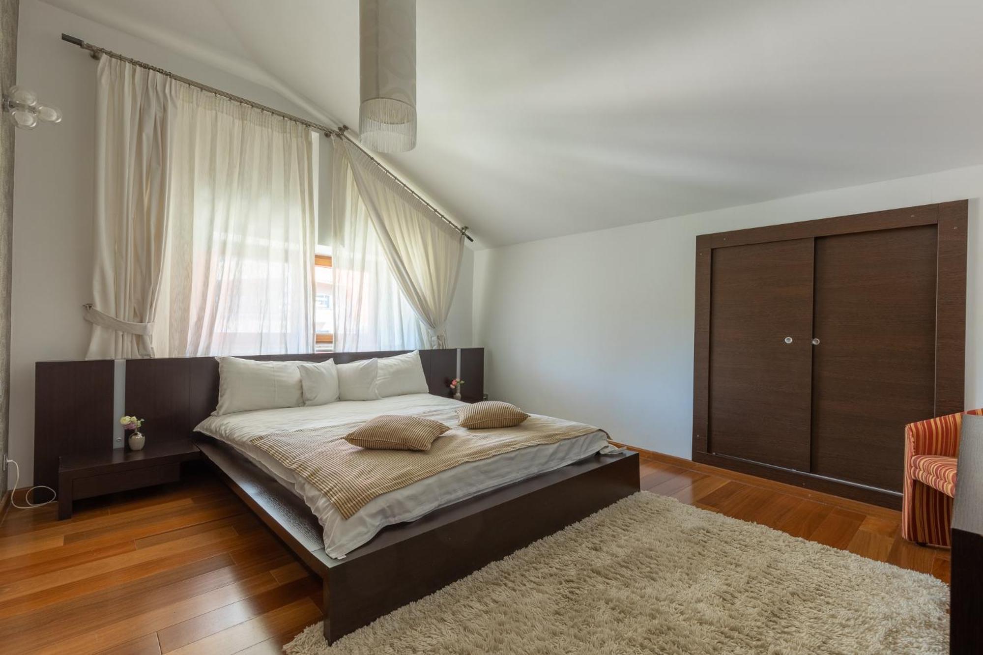 Vila Etiquette Predeal Exteriör bild