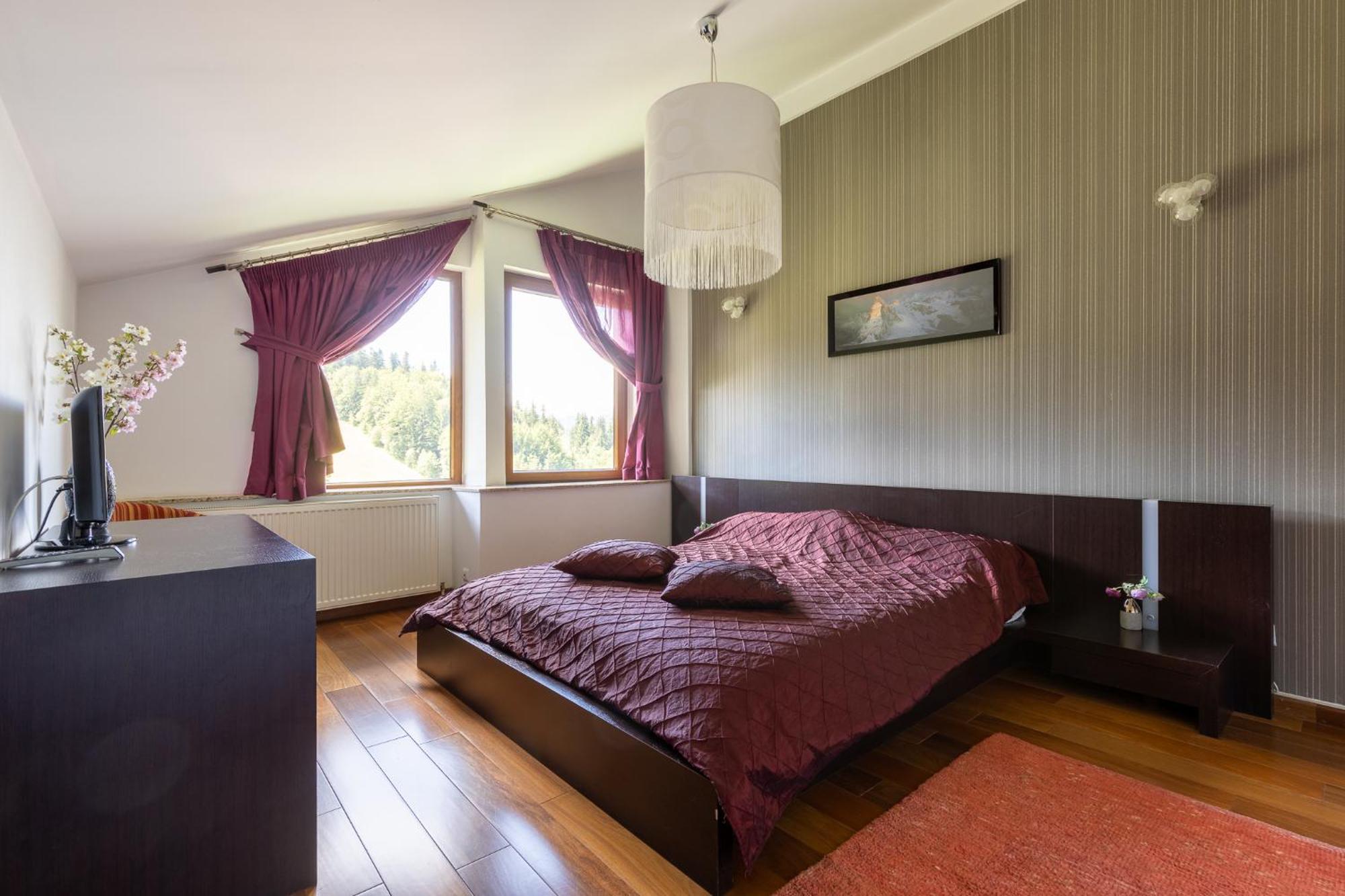 Vila Etiquette Predeal Exteriör bild
