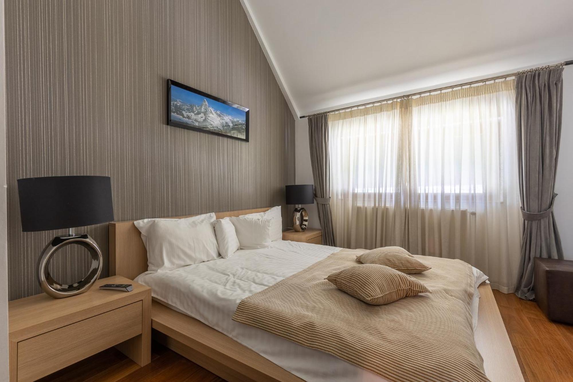 Vila Etiquette Predeal Exteriör bild