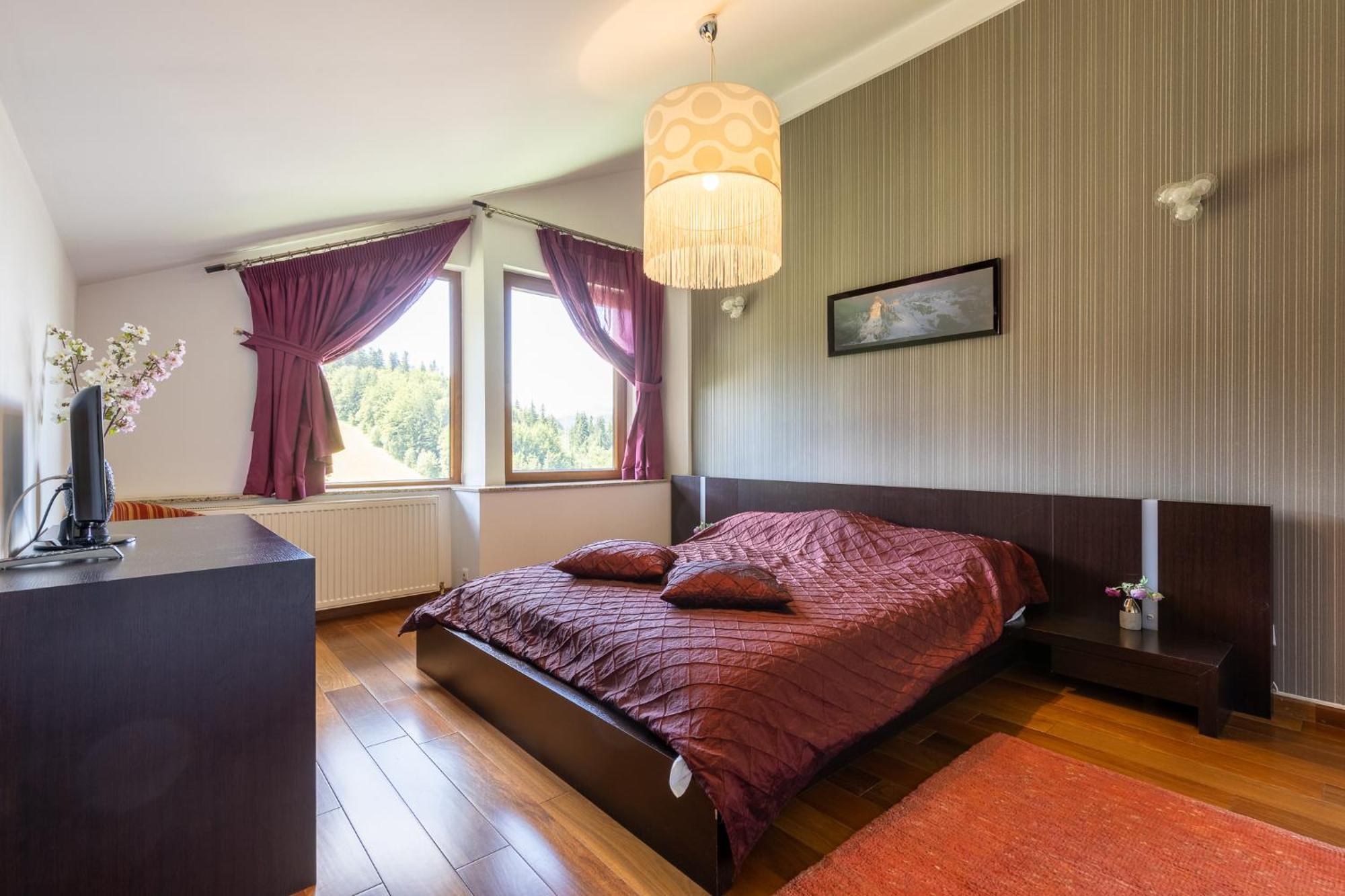 Vila Etiquette Predeal Exteriör bild