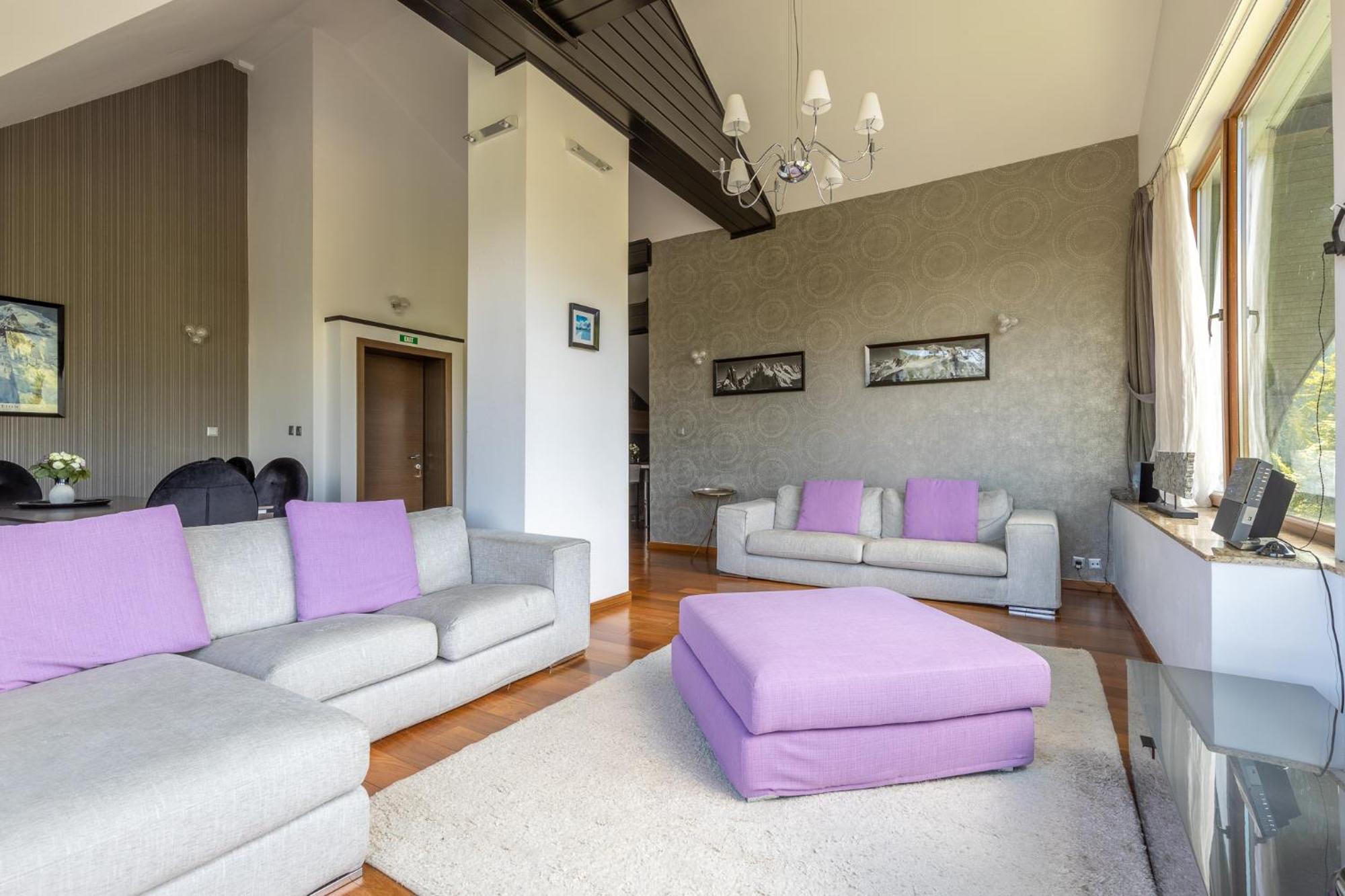 Vila Etiquette Predeal Exteriör bild
