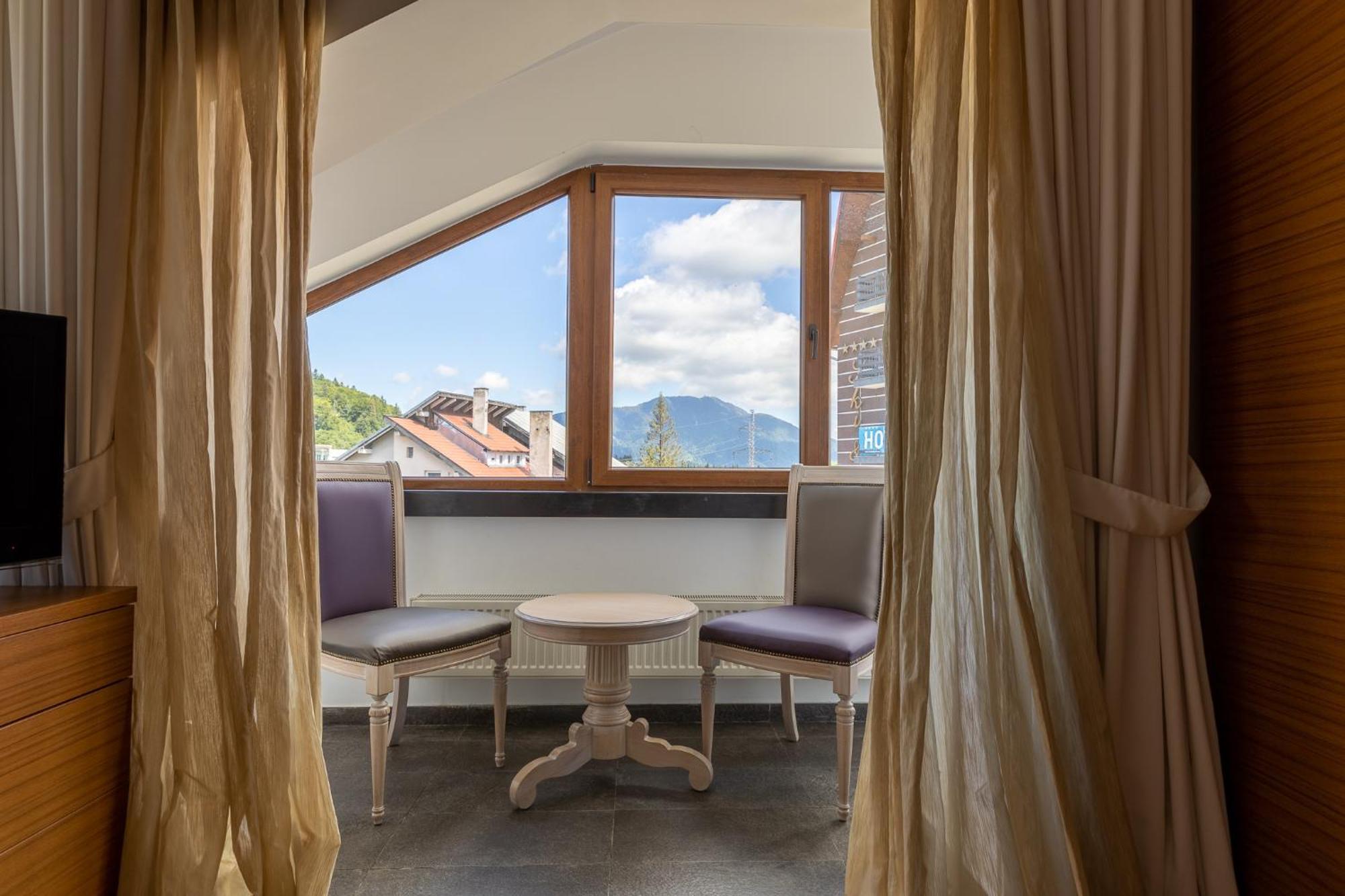 Vila Etiquette Predeal Exteriör bild
