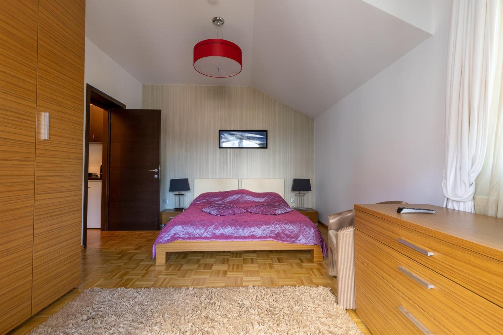 Vila Etiquette Predeal Exteriör bild