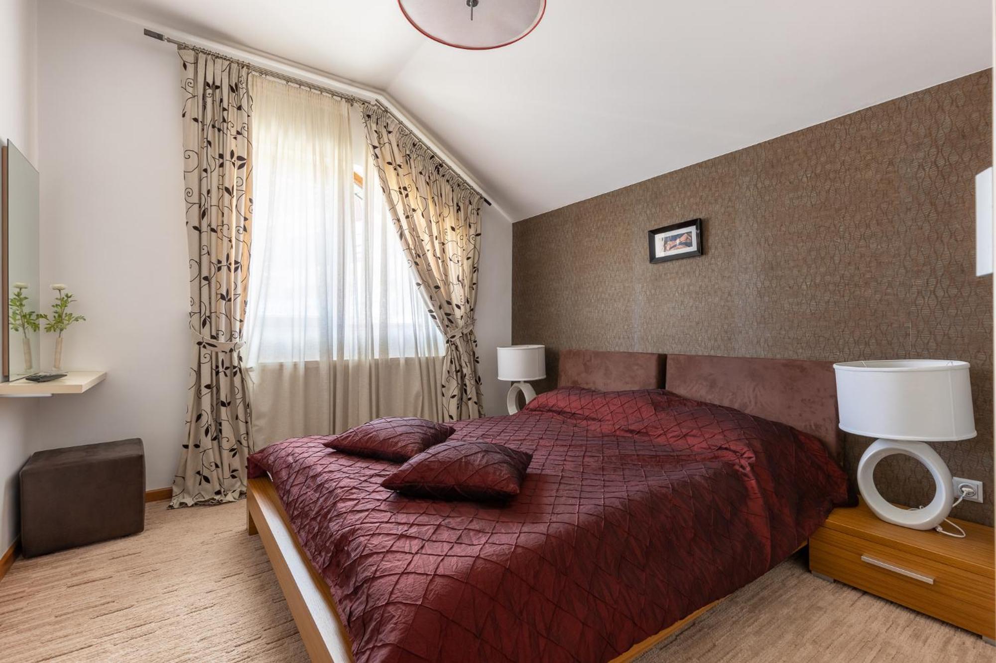 Vila Etiquette Predeal Exteriör bild