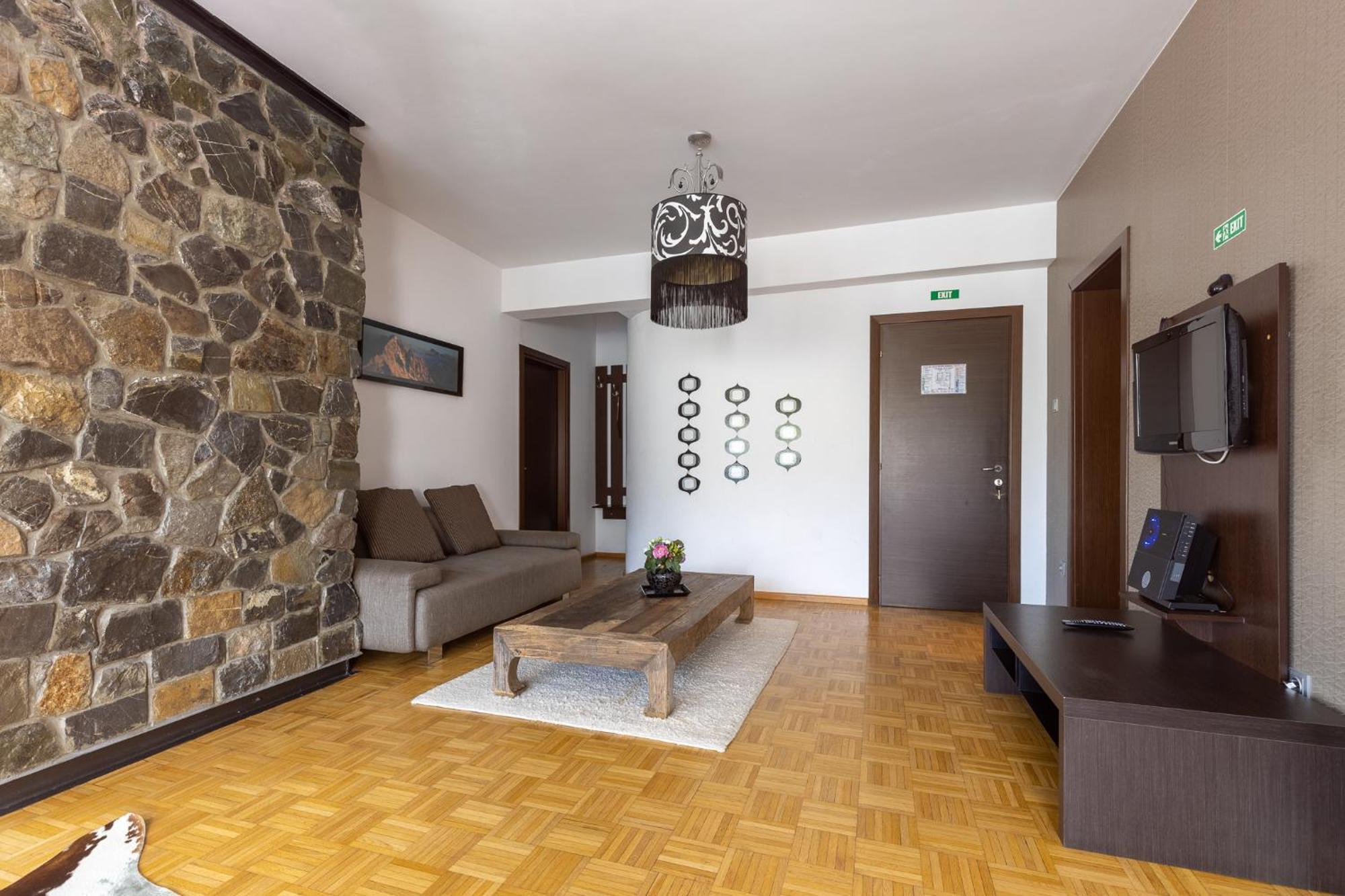 Vila Etiquette Predeal Exteriör bild