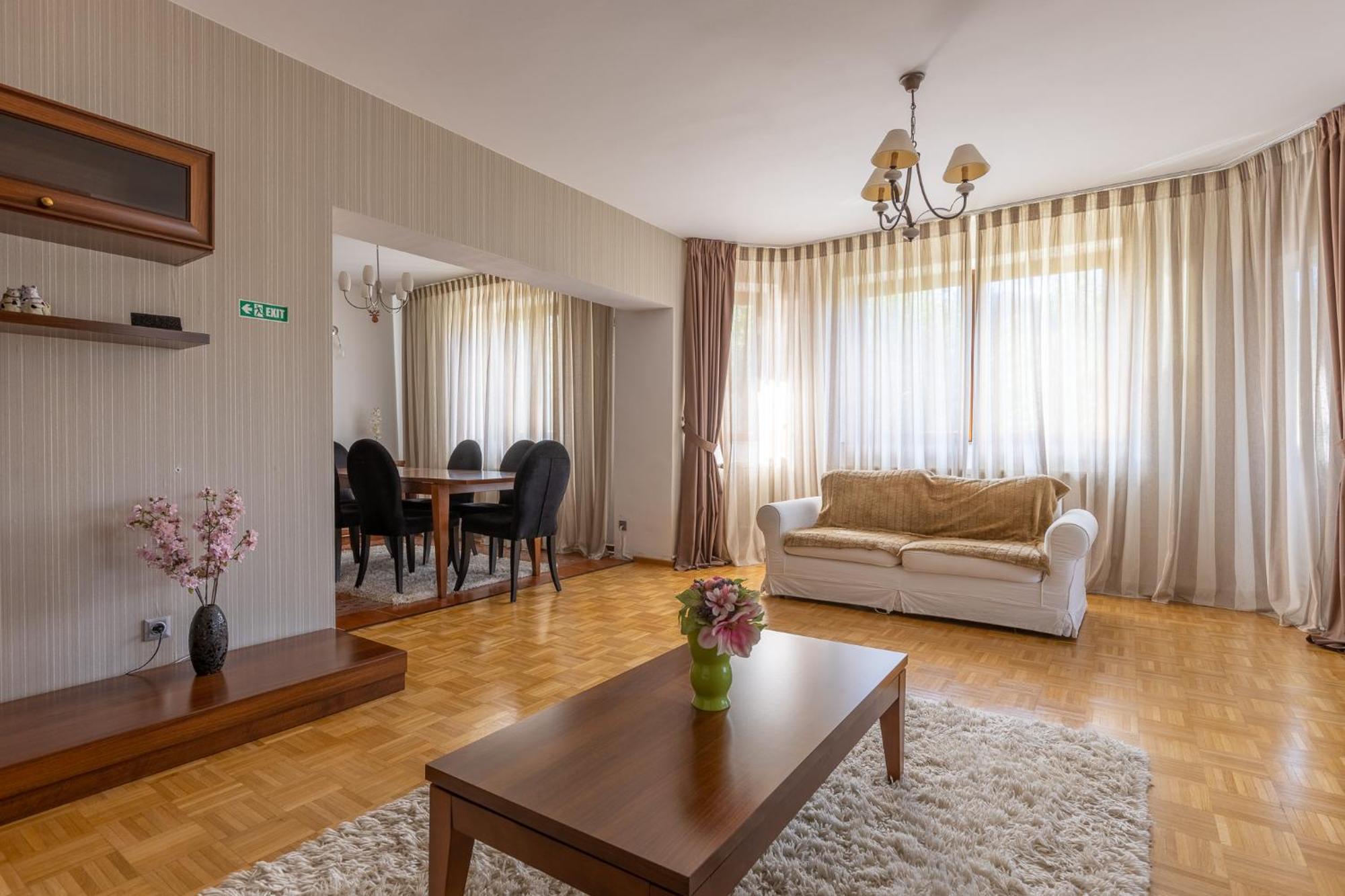 Vila Etiquette Predeal Exteriör bild