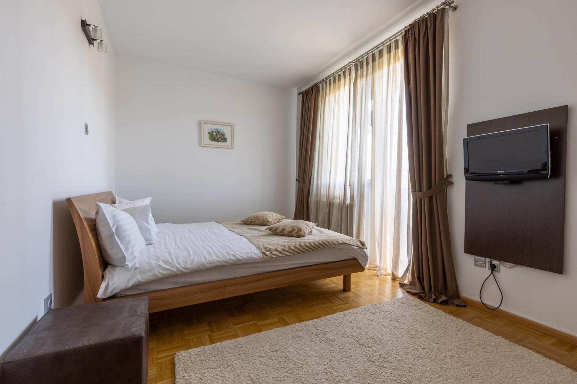 Vila Etiquette Predeal Exteriör bild