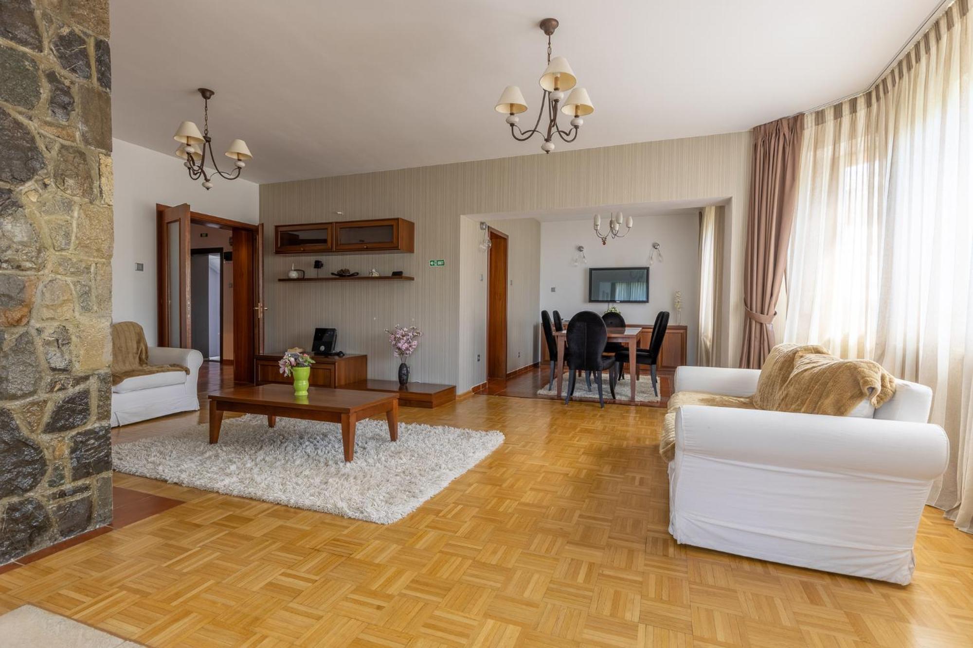 Vila Etiquette Predeal Exteriör bild