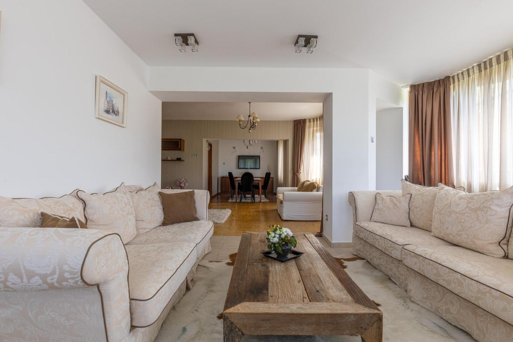 Vila Etiquette Predeal Exteriör bild