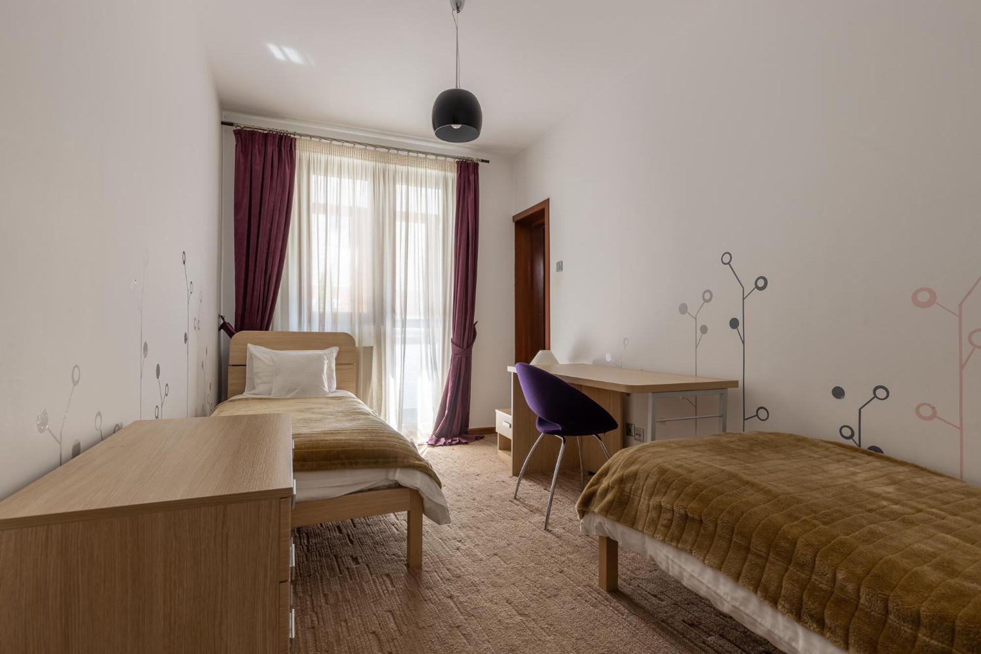 Vila Etiquette Predeal Exteriör bild