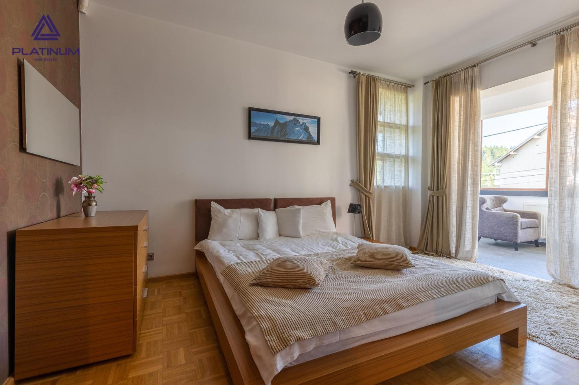 Vila Etiquette Predeal Exteriör bild