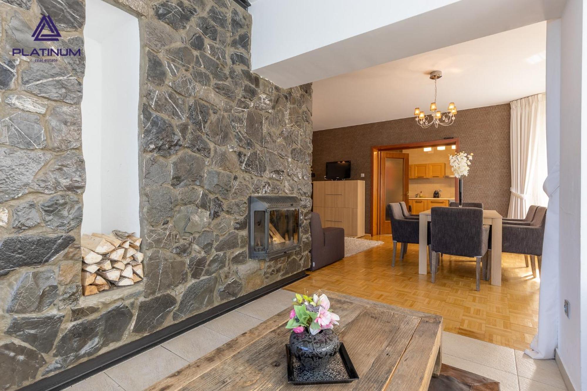 Vila Etiquette Predeal Exteriör bild