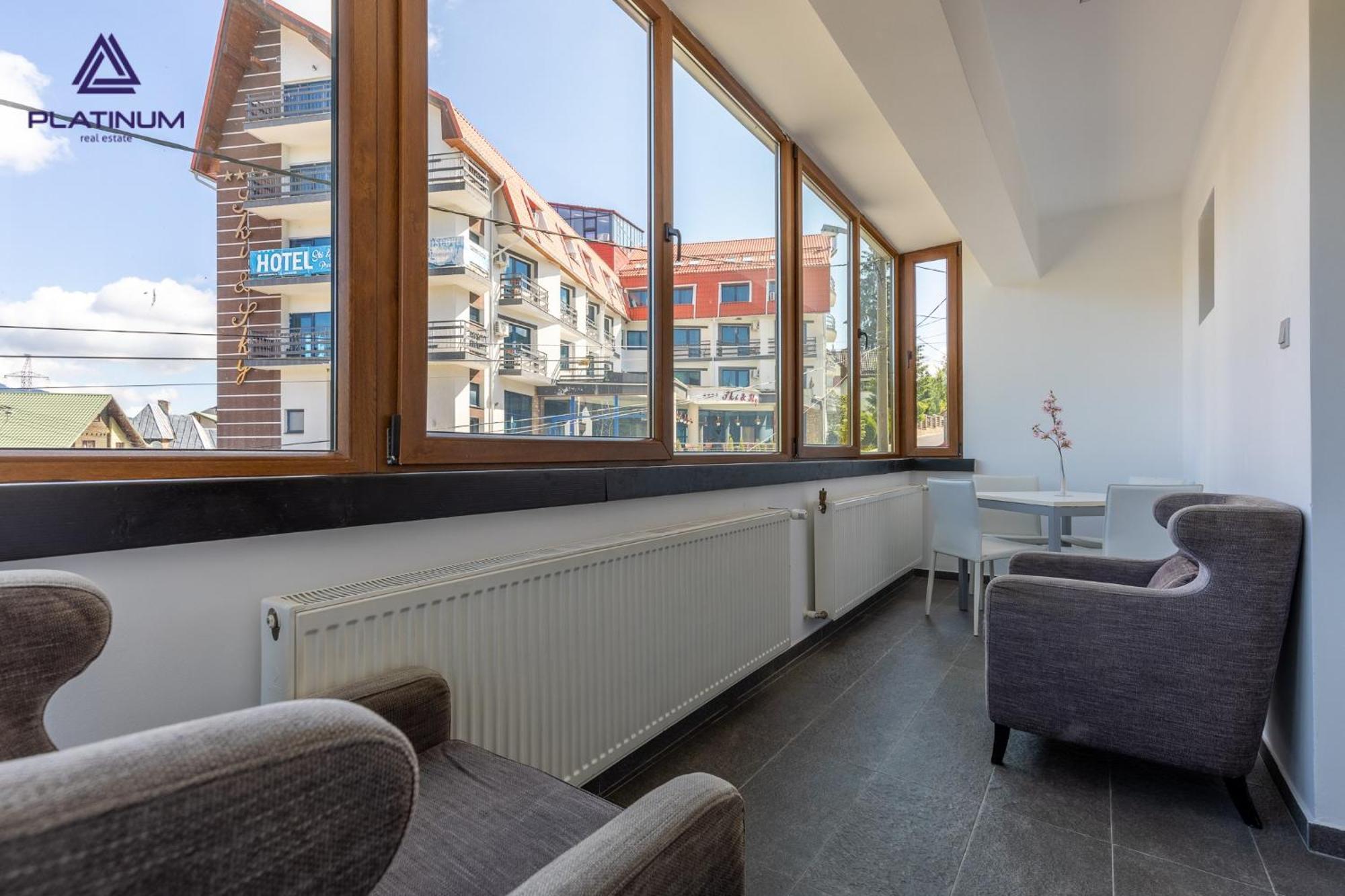 Vila Etiquette Predeal Exteriör bild