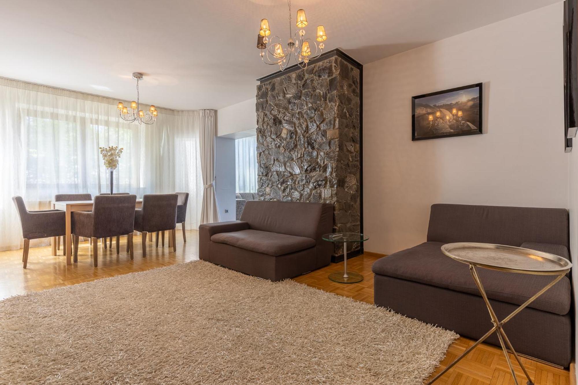 Vila Etiquette Predeal Exteriör bild
